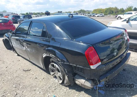 2021 Chrysler 300 300S from USA, damaged, VIN 2C3CCABG8MH520134